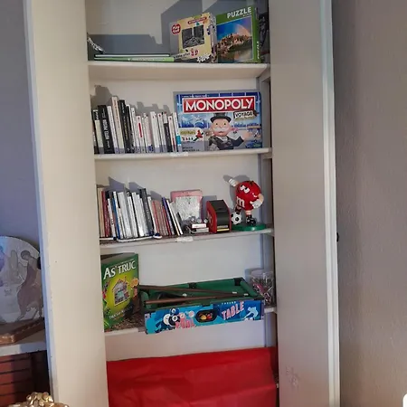 Vue De Reve Dans De Standing - Vous Faites Le Menage-very Good Prices But Have To Cle-an Th-e Flat Apartman Lourdes