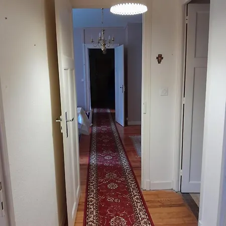 Vue De Reve Dans De Standing - Vous Faites Le Menage-very Good Prices But Have To Cle-an Th-e Flat 公寓 *