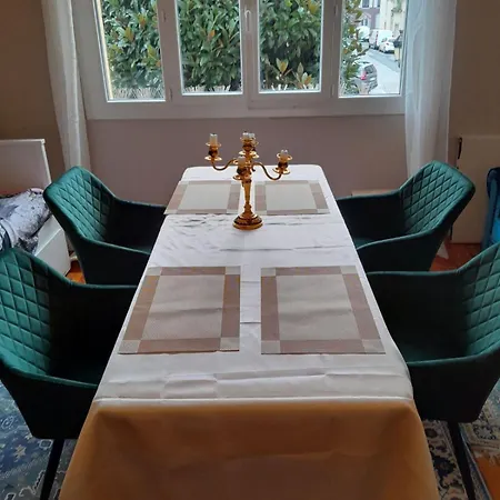 Vue De Reve Dans De Standing - Vous Faites Le Menage-very Good Prices But Have To Cle-an Th-e Flat * 卢德