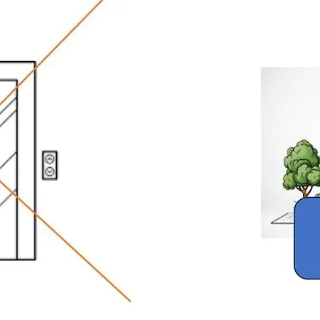 Vue De Reve Dans De Standing - Vous Faites Le Menage-very Good Prices But Have To Cle-an Th-e Flat 公寓 卢德