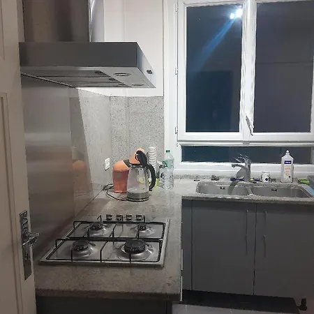 公寓 Vue De Reve Dans De Standing - Vous Faites Le Menage-very Good Prices But Have To Cle-an Th-e Flat 卢德