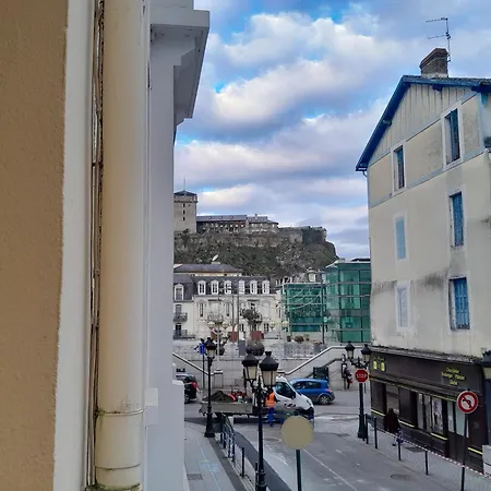 Vue De Reve Dans De Standing - Vous Faites Le Menage-very Good Prices But Have To Cle-an Th-e Flat * 卢德