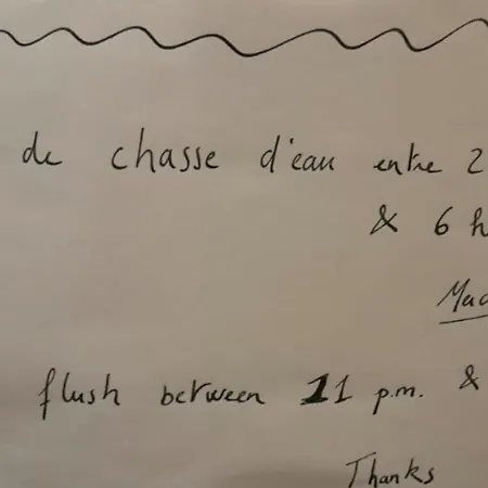 Vue De Reve Dans De Standing - Vous Faites Le Menage-very Good Prices But Have To Cle-an Th-e Flat 公寓