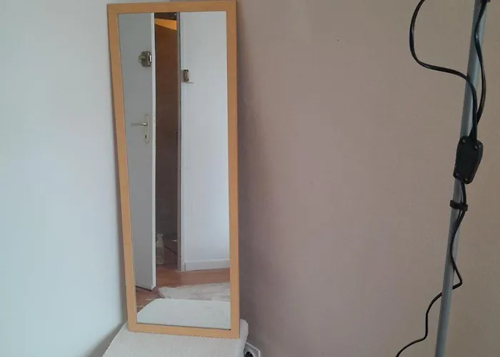 Vue De Reve Dans De Standing - Vous Faites Le Menage-very Good Prices But Have To Cle-an Th-e Flat Appartement *