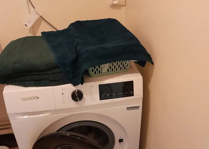 Vue De Reve Dans De Standing - Vous Faites Le Menage-very Good Prices But Have To Cle-an Th-e Flat * לורדה