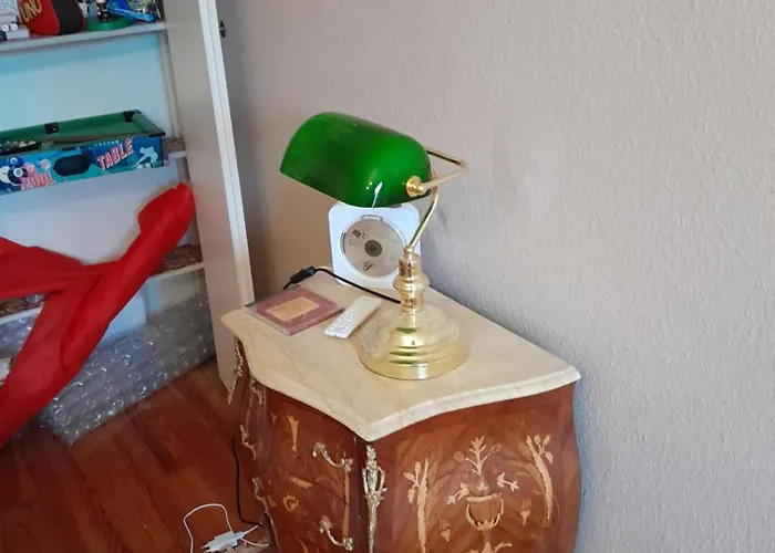 Vue De Reve Dans De Standing - Vous Faites Le Menage-very Good Prices But Have To Cle-an Th-e Flat * לורדה