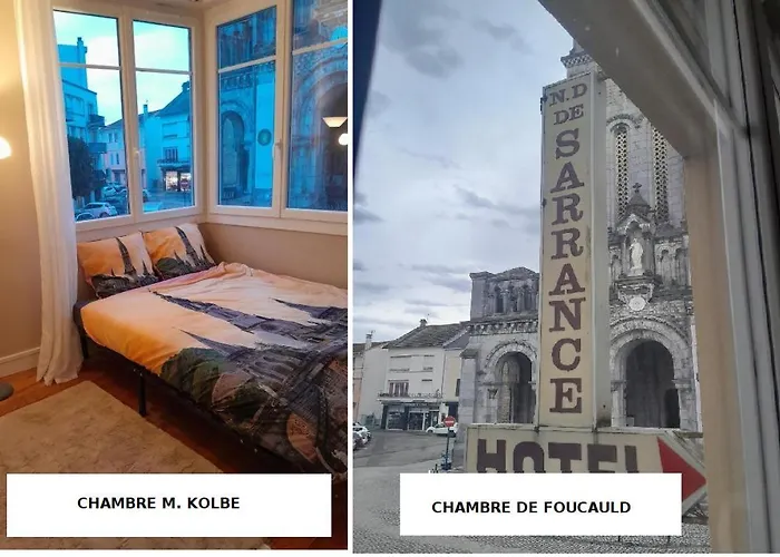 Vue De Reve Dans De Standing - Vous Faites Le Menage-very Good Prices But Have To Cle-an Th-e Flat