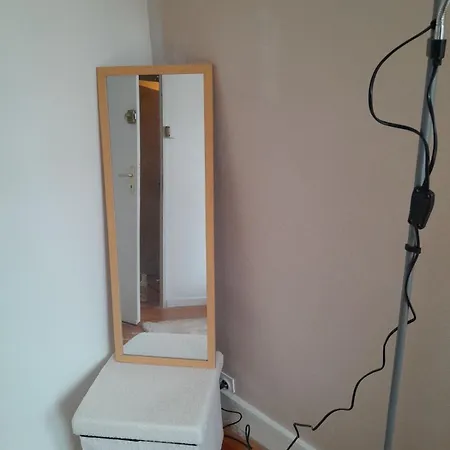 Vue De Reve Dans De Standing - Vous Faites Le Menage-very Good Prices But Have To Cle-an Th-e Flat Apartament *