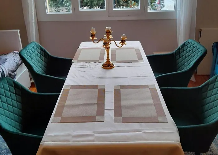 Vue De Reve Dans De Standing - Vous Faites Le Ménage-very Good Prices But Have To Cle-an Th-e Flat * Lourdes