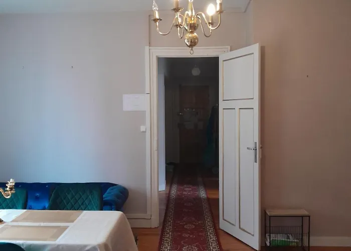 Vue De Reve Dans De Standing - Vous Faites Le Ménage-very Good Prices But Have To Cle-an Th-e Flat Apartamento *