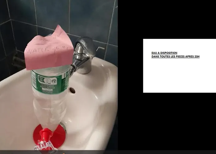 Vue De Reve Dans De Standing - Vous Faites Le Ménage-very Good Prices But Have To Cle-an Th-e Flat Lourdes