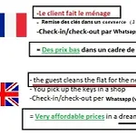 Vue De Reve Dans De Standing - Vous Faites Le Menage-very Good Prices But Have To Cle-an Th-e Flat Apartment