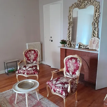 Vue De Reve Dans De Standing - Vous Faites Le Menage-very Good Prices But Have To Cle-an Th-e Flat Διαμέρισμα