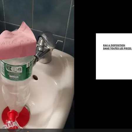 Vue De Reve Dans De Standing - Vous Faites Le Menage-very Good Prices But Have To Cle-an Th-e Flat Λούρδη