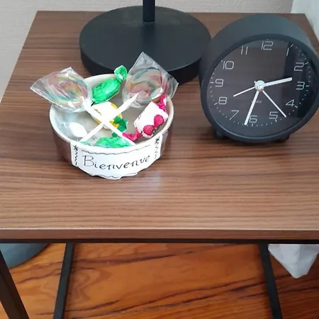 Vue De Reve Dans De Standing - Vous Faites Le Menage-very Good Prices But Have To Cle-an Th-e Flat Διαμέρισμα