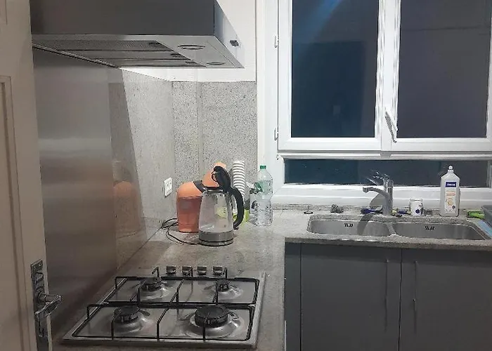 Appartement Vue De Reve Dans De Standing - Vous Faites Le Ménage-very Good Prices But Have To Cle-an Th-e Flat Lourdes