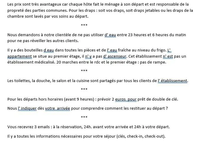 Appartement Vue De Reve Dans De Standing - Vous Faites Le Ménage-very Good Prices But Have To Cle-an Th-e Flat Lourdes